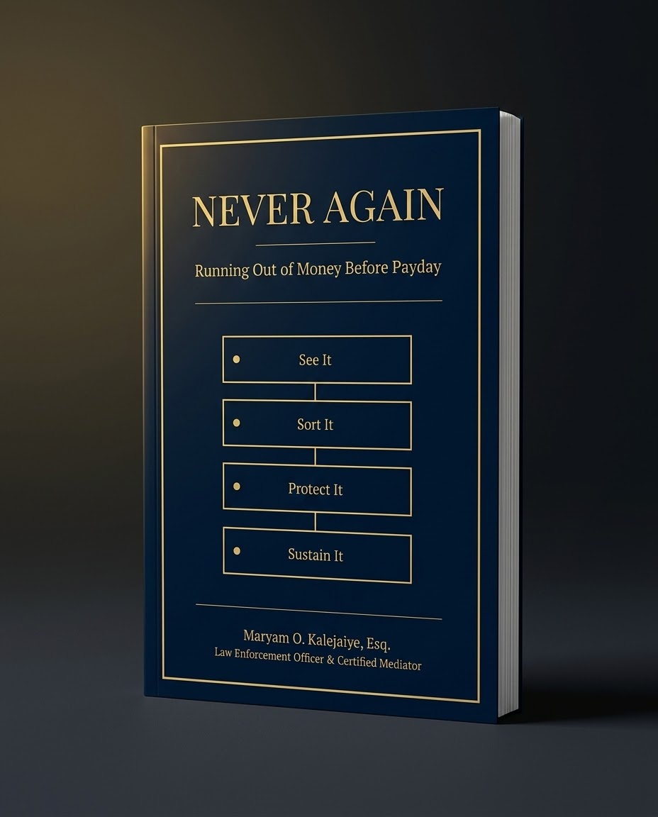NEVER AGAIN book cover