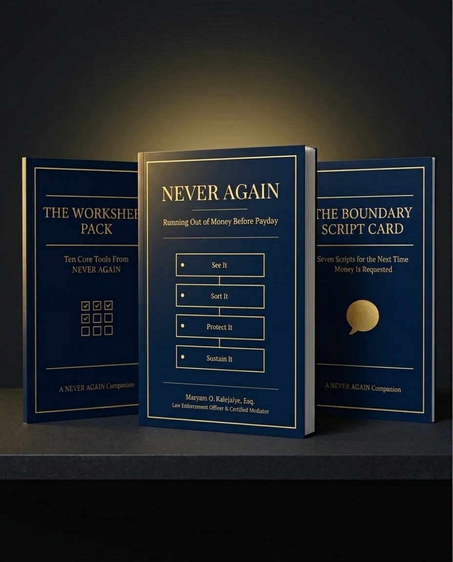 NEVER AGAIN plus three bonus companions